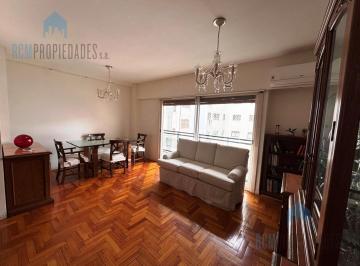 Departamento · 60m² · 3 Ambientes · Departamento en Belgrano
