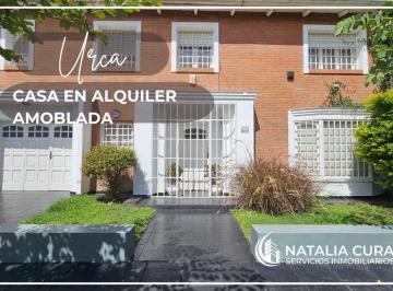 Casa · 244m² · 4 Dormitorios · 1 Cochera · Casa en Urca - Real de Azua 3800