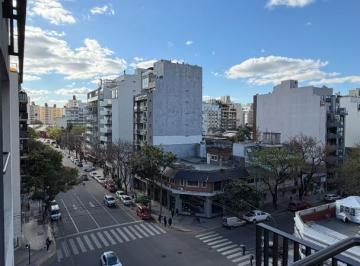 Departamento · 38m² · 2 Ambientes · Semi Piso en 2 Amb Super Luminoso
