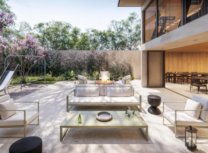 Departamento · 126m² · 4 Ambientes