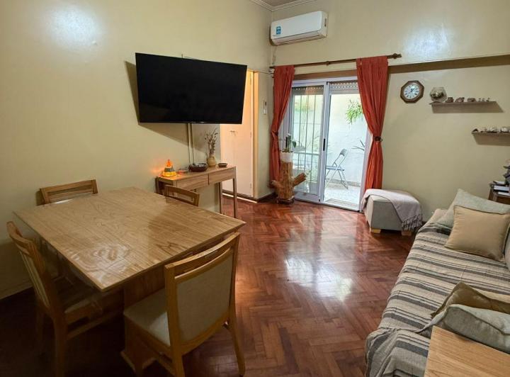 Departamento · 39m² · 2 Ambientes