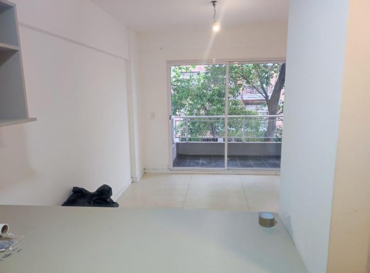 Departamento · 35m² · 1 Ambiente