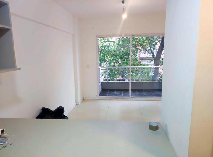 Departamento · 35m² · 1 Ambiente