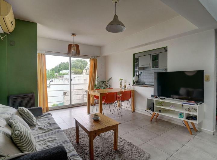 Departamento · 53m² · 3 Ambientes
