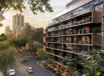 Departamento · 45m² · 2 Ambientes · Departamento 2 Ambientes con Balcon Terraza en Palermo