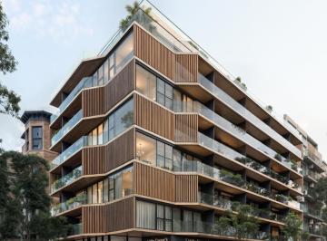 Departamento · 71m² · 3 Ambientes · 3 Ambientes con Patio y Balcon Terraza en Palermo Hollywood