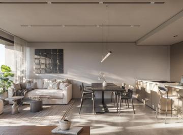 Departamento · 80m² · 3 Ambientes · 3 Ambientes con Gran Terraza en Palermo Hollywood