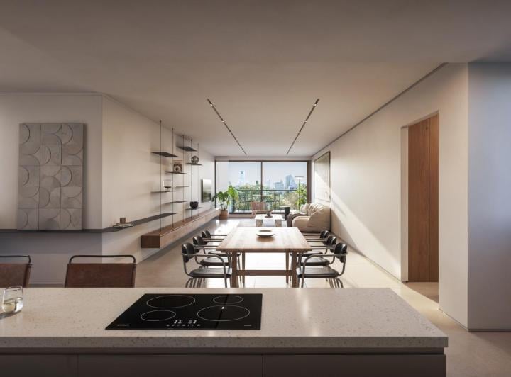 Departamento · 86m² · 3 Ambientes