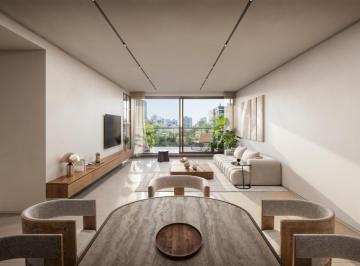 Departamento · 106m² · 4 Ambientes · 4 Ambientes, Cocina Independiente y Doble Balcón en Palermo Hollywood