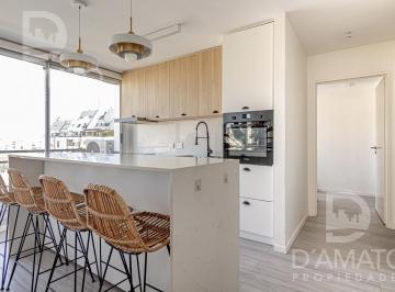 Departamento · 118m² · 4 Ambientes · 1 Cochera · Departamento en Palermo