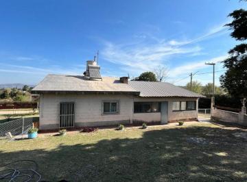 Casa · 144m² · 6 Ambientes · 1 Cochera · Venta Casa 2 Dorm en Bialet Masse Vista Al Lago