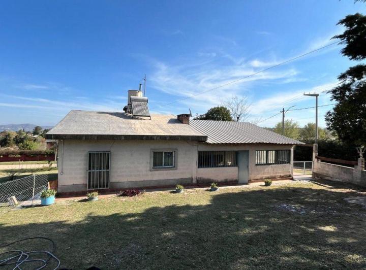 Casa · 144m² · 6 Ambientes · 1 Cochera