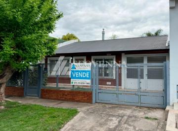 Casa de 3 ambientes, Exaltación de la Cruz · Casa Centrica en Venta - Los Cardales