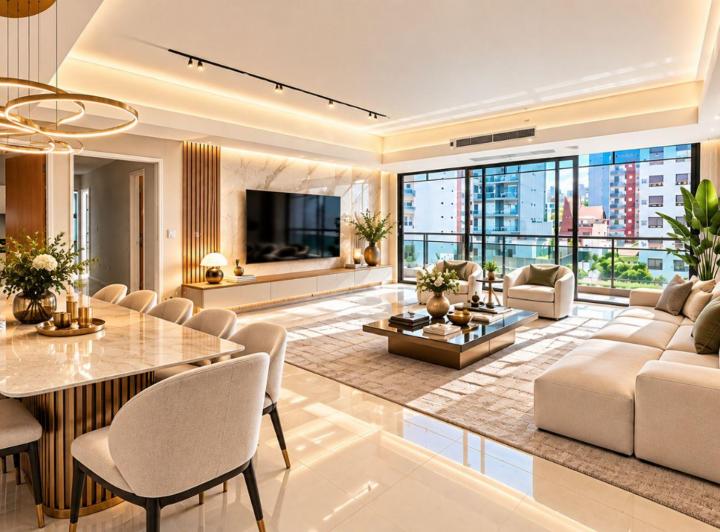 Departamento en venta en Caballito · 4 ambientes