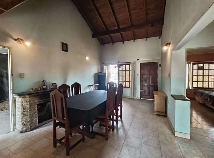 Casa · 89m² · 3 Ambientes · 1 Cochera