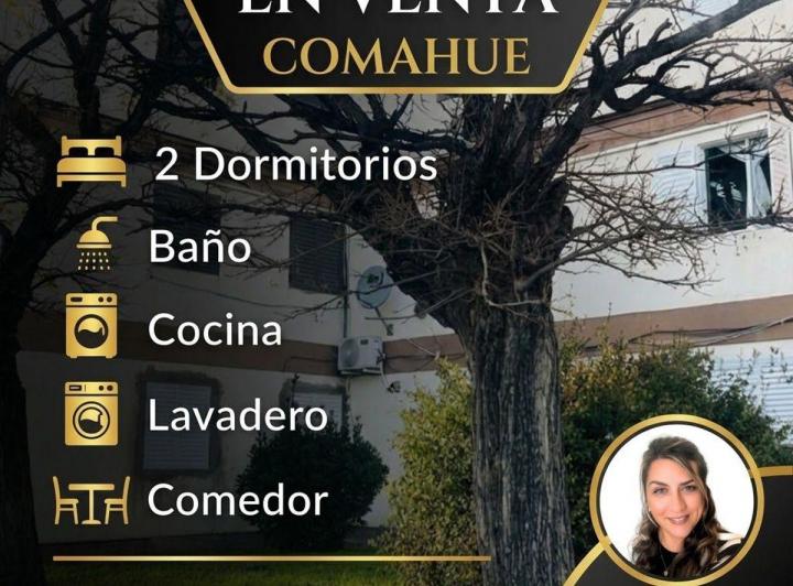 Departamento · 60m² · 2 Ambientes