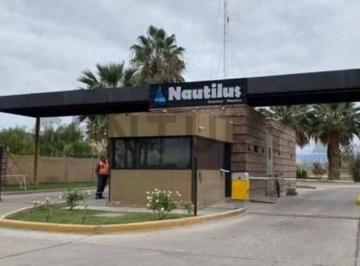 Terreno · 400m² · Venta Terreno Barrio Privado Nautilus Guaymallén