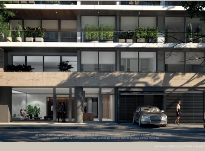 Departamento · 82m² · 3 Ambientes · 1 Cochera