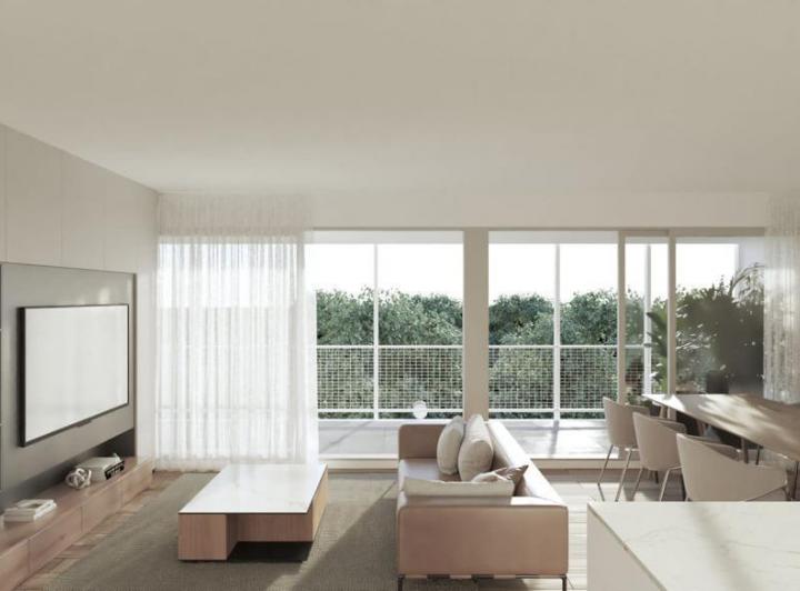 Departamento · 59m² · 2 Ambientes