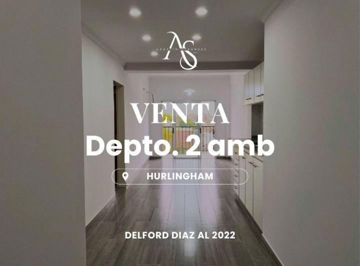 Departamento · 2 Ambientes