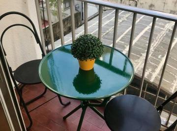 Departamento de 1 ambiente, Recoleta · Av Santa Fe y Talcahuano