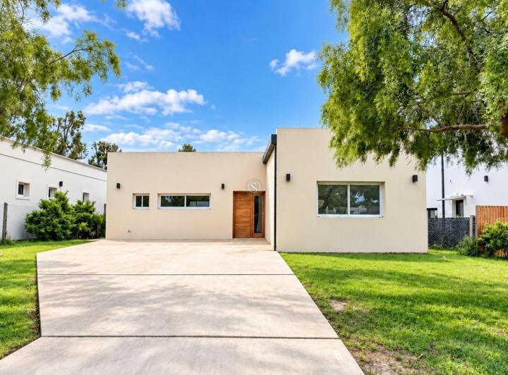Casa · 130m² · 4 Ambientes