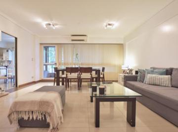 Departamento · 103m² · 4 Ambientes · 1 Cochera · Piso de 4 Ambientes con Balcón - Patio con Parrilla - Cochera - Caballito Sur