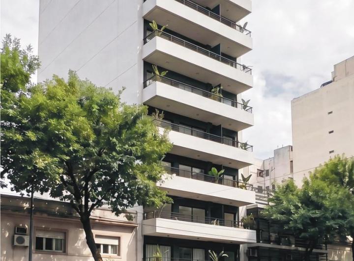 Departamento · 44m² · 2 Ambientes