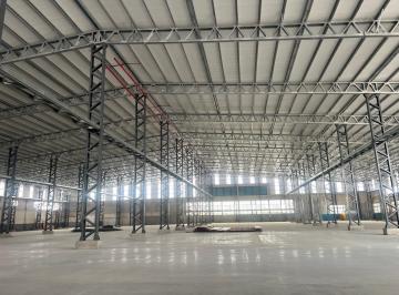 Depósito · 7500m² · Alquiler Deposito 7500 m² San Andres - General San Martin - Ideal Para Logistica