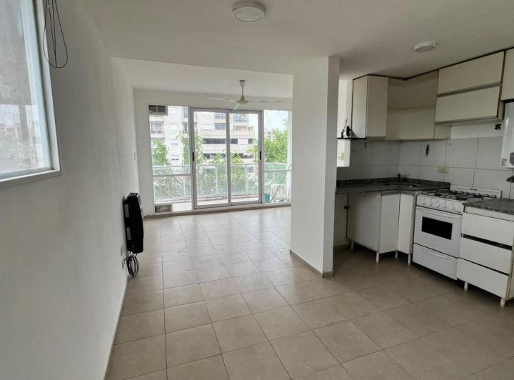 Departamento · 34m² · 2 Ambientes