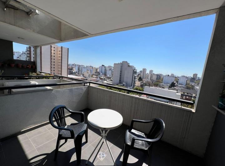 Departamento · 44m² · 2 Ambientes