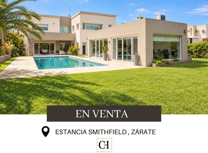Casa · 354m² · 5 Ambientes · 1 Cochera