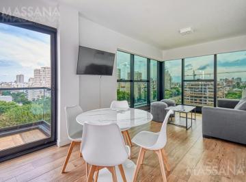 Departamento · 50m² · 2 Ambientes · Venta de Departamento 2 Ambientes - Ideal Airbnb - Diseñado por Arq Carlos Ott.