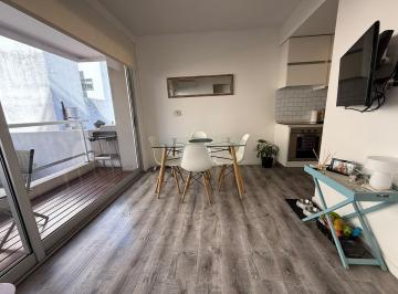 Departamento · 37m² · 2 Ambientes · Venta Departamento 2 Amb Barrio Norte Amoblado C/toilette y Balcón