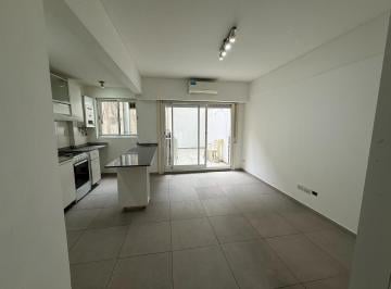 Departamento · 22m² · 1 Ambiente · Monoambiente Reciclado C/patio Apto Prof.