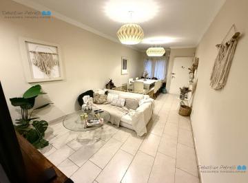Casa · 99m² · 3 Ambientes · 1 Cochera · Venta de Duplex 3 Ambientes de Categoria Apto Credito en Villa Luzuriaga