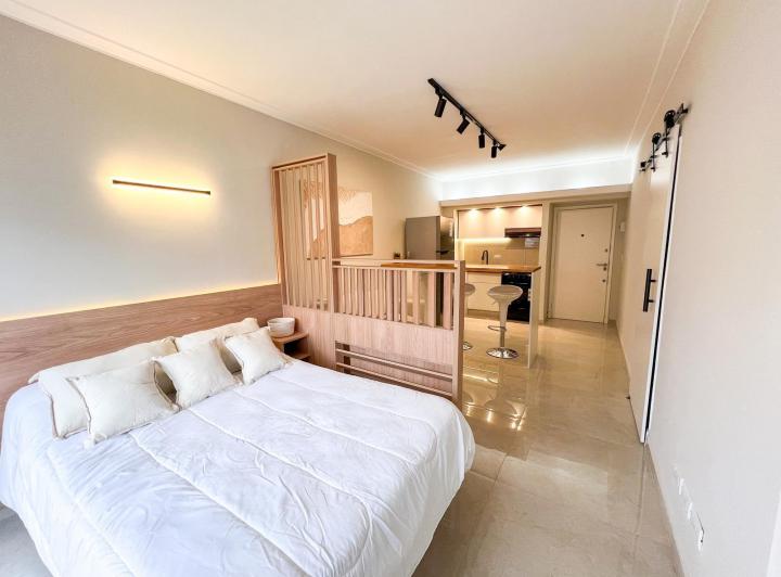Departamento · 25m² · 1 Ambiente