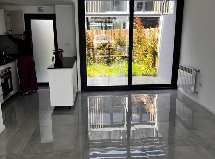 Casa · 128m² · 4 Ambientes · 1 Cochera