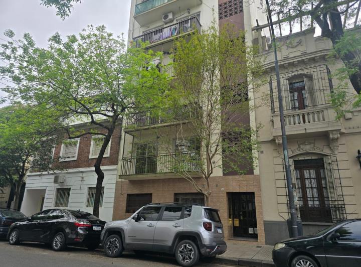 Departamento en alquiler en Almagro · 2 ambientes