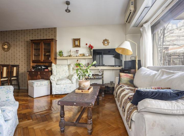 Departamento · 118m² · 4 Ambientes