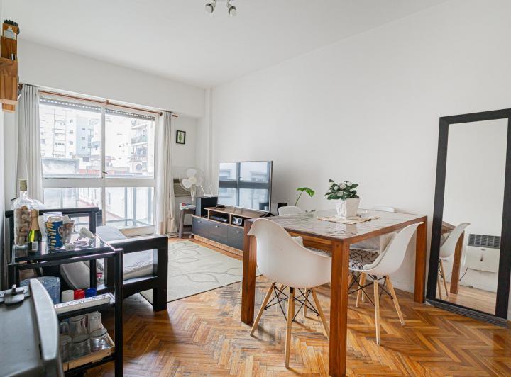 Departamento · 51m² · 3 Ambientes