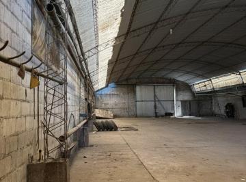Bodega-Galpón , Quequén · Se Vende Galpon Parabolico
