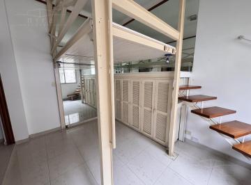 Departamento · 28m² · 1 Ambiente · Departamento en Recoleta Monoambiente con Entrepiso y Baulera