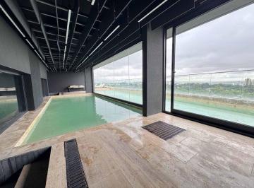 Departamento · 32m² · 1 Ambiente · Monoambiente con Balcón Parque Domus Vicente López