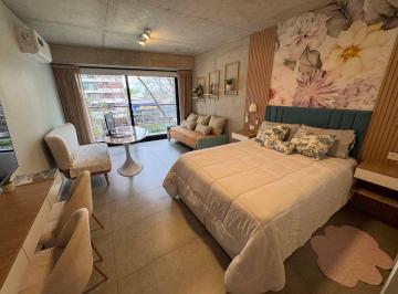 Departamento · 32m² · 1 Ambiente · Monoambiente con Balcon en Parque Domus