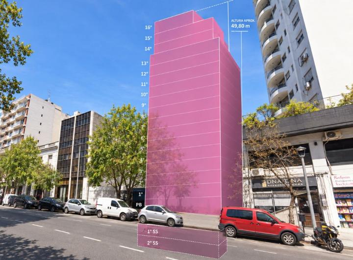 Terreno · 278m²