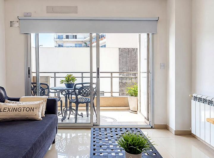 Departamento · 45m² · 2 Ambientes · 1 Cochera