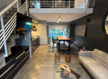 Casa de 2 ambientes, Córdoba · Loft Amoblado de Categoria con Patio y Cochera - Valle Escondido