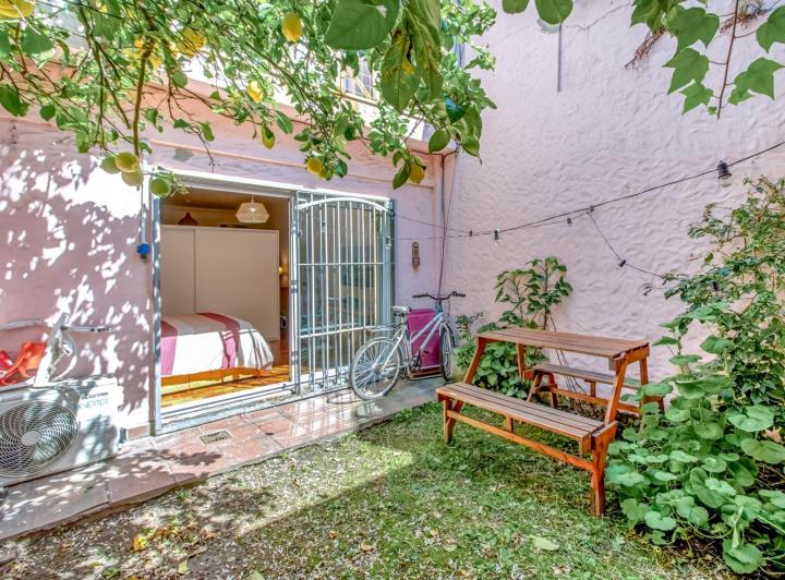 Casa · 41m² · 2 Ambientes
