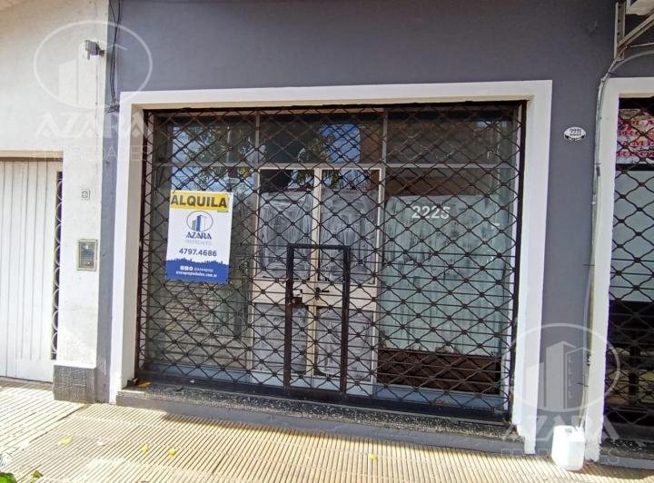 Local comercial · 35m² · 1 Ambiente